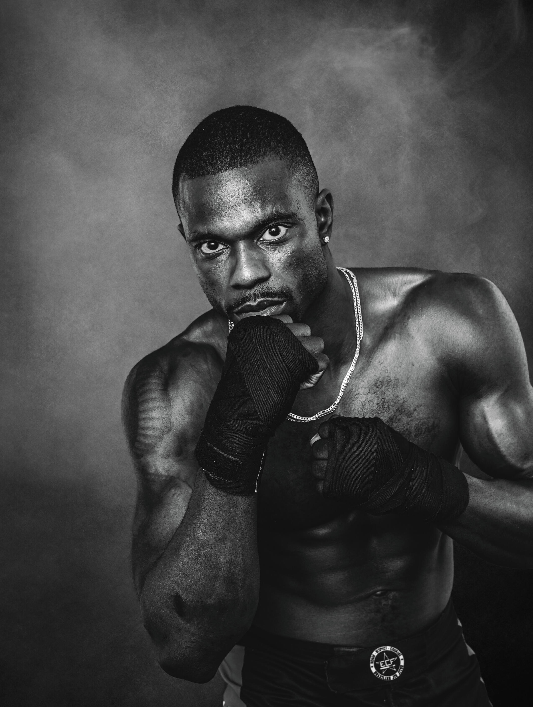 MMA Fighter