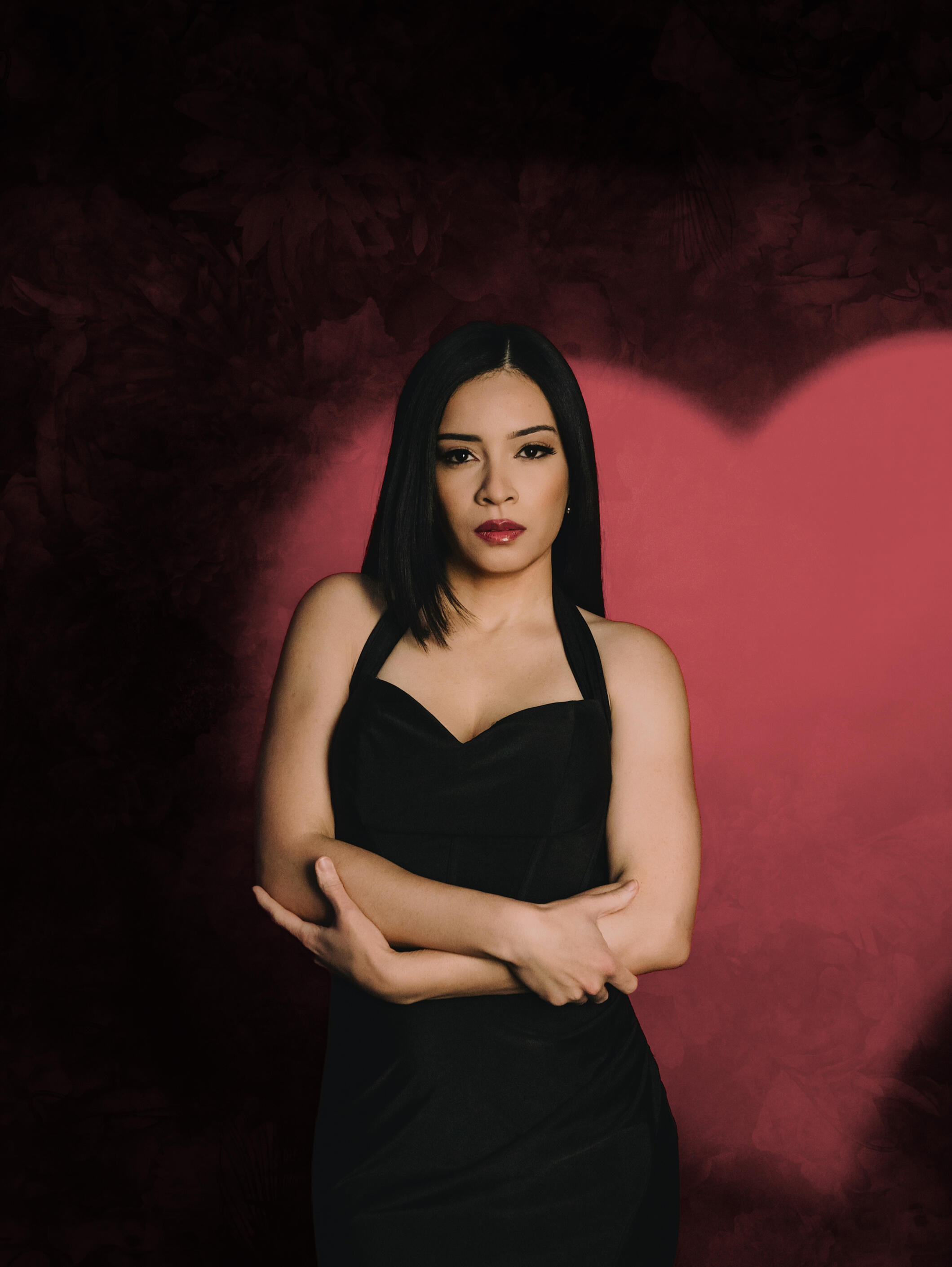 Heart theme photoshoot Essex NJ