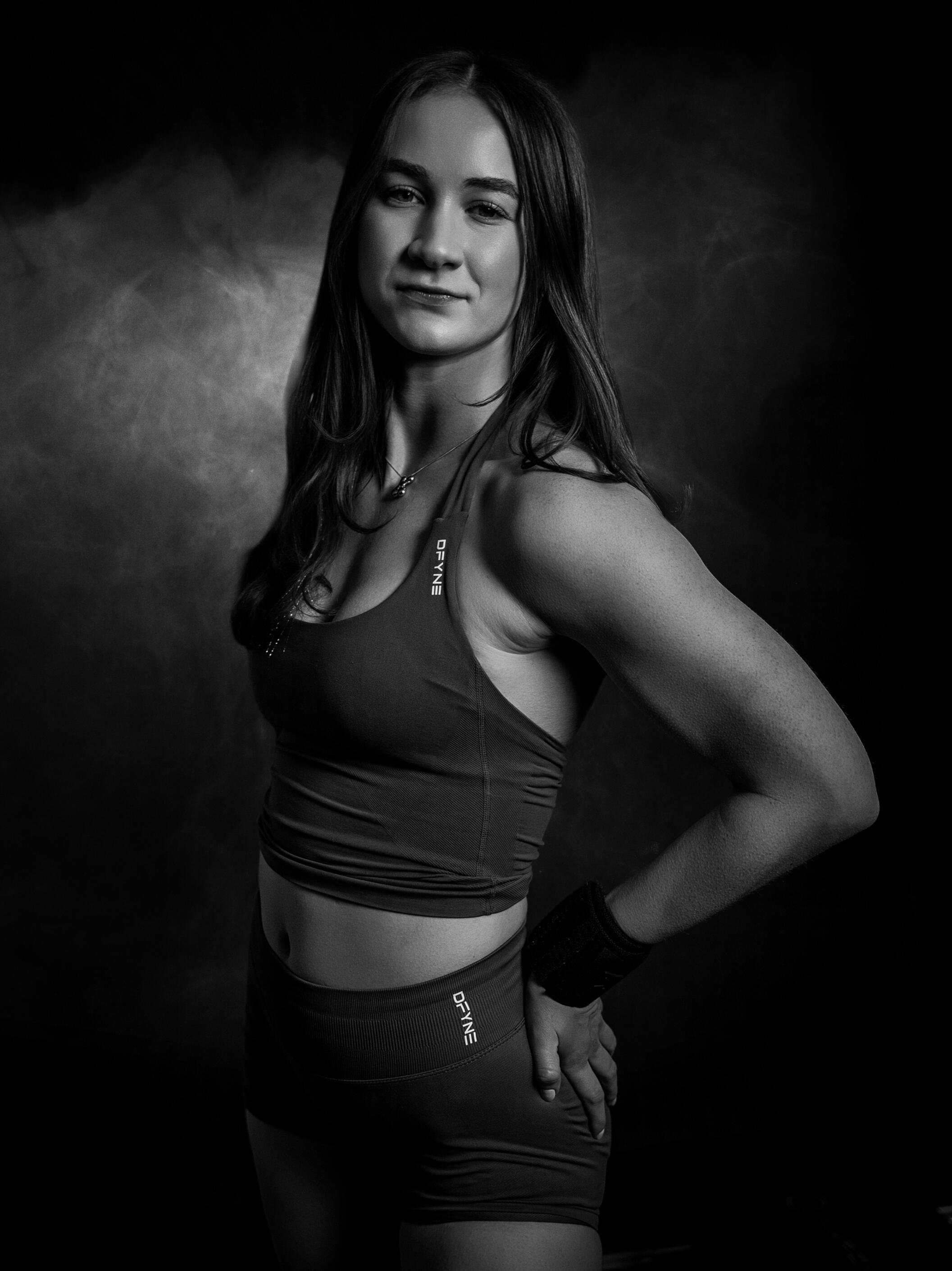 Fitness Portrait