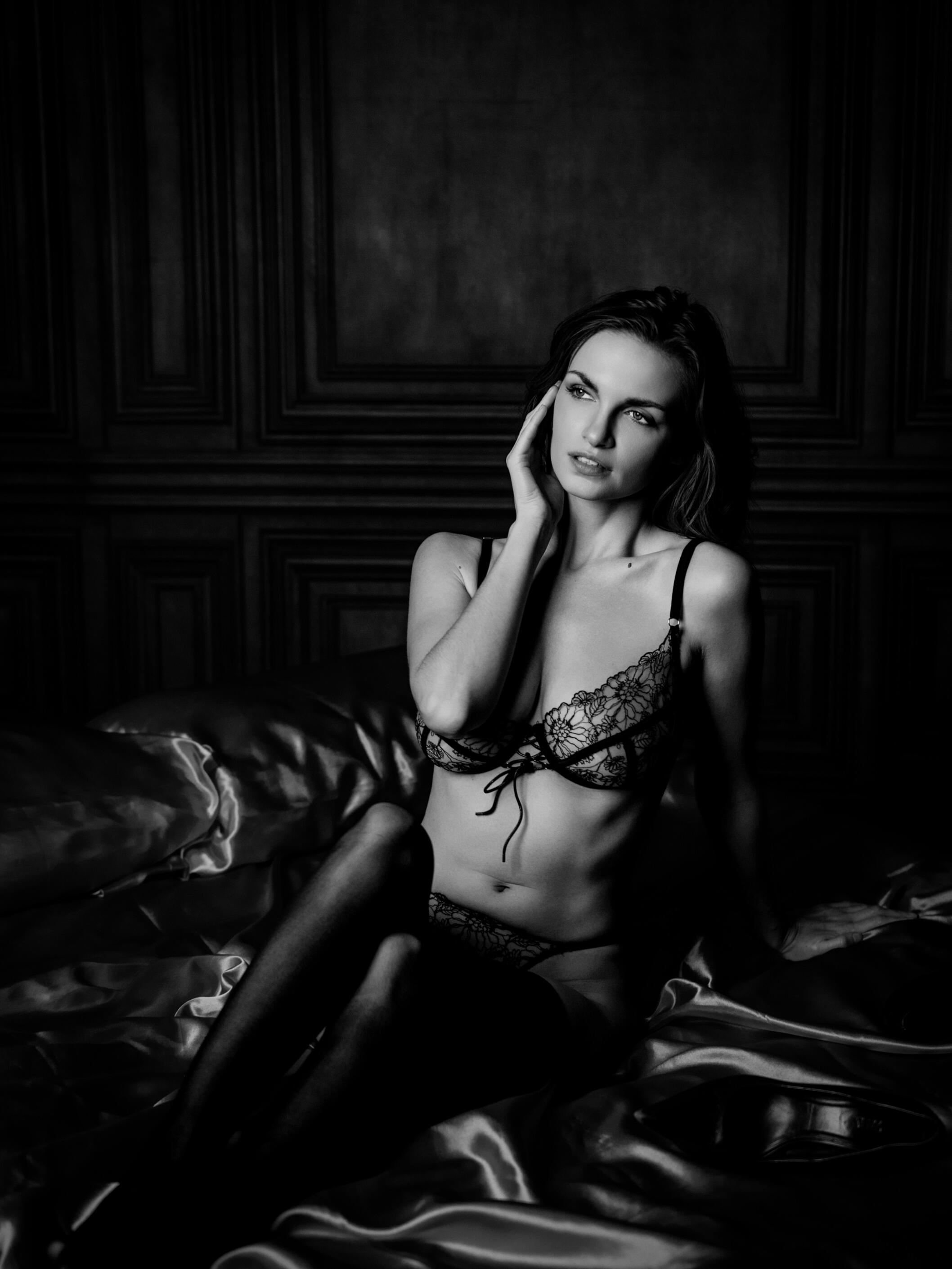 Boudoir Photo session
