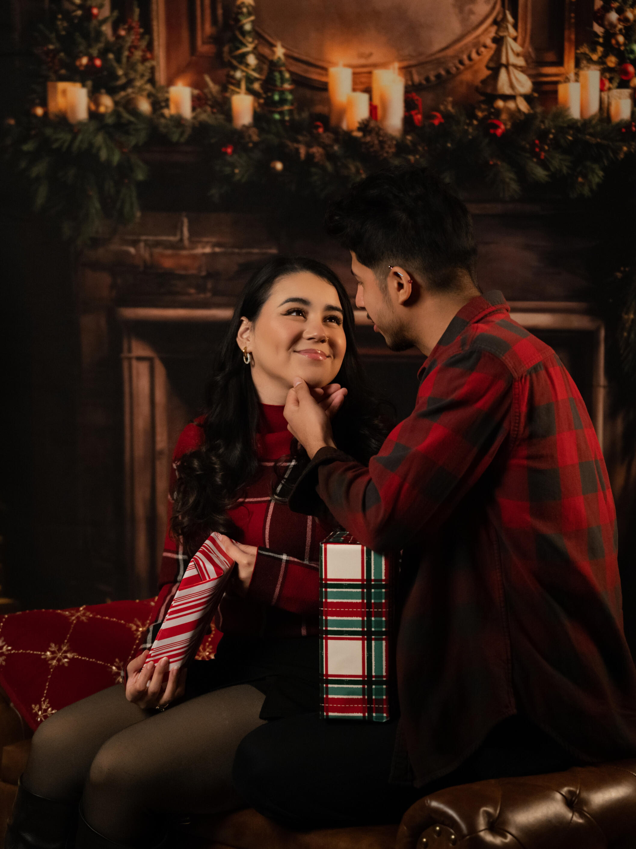 Holiday Photoshoot Bloomfield