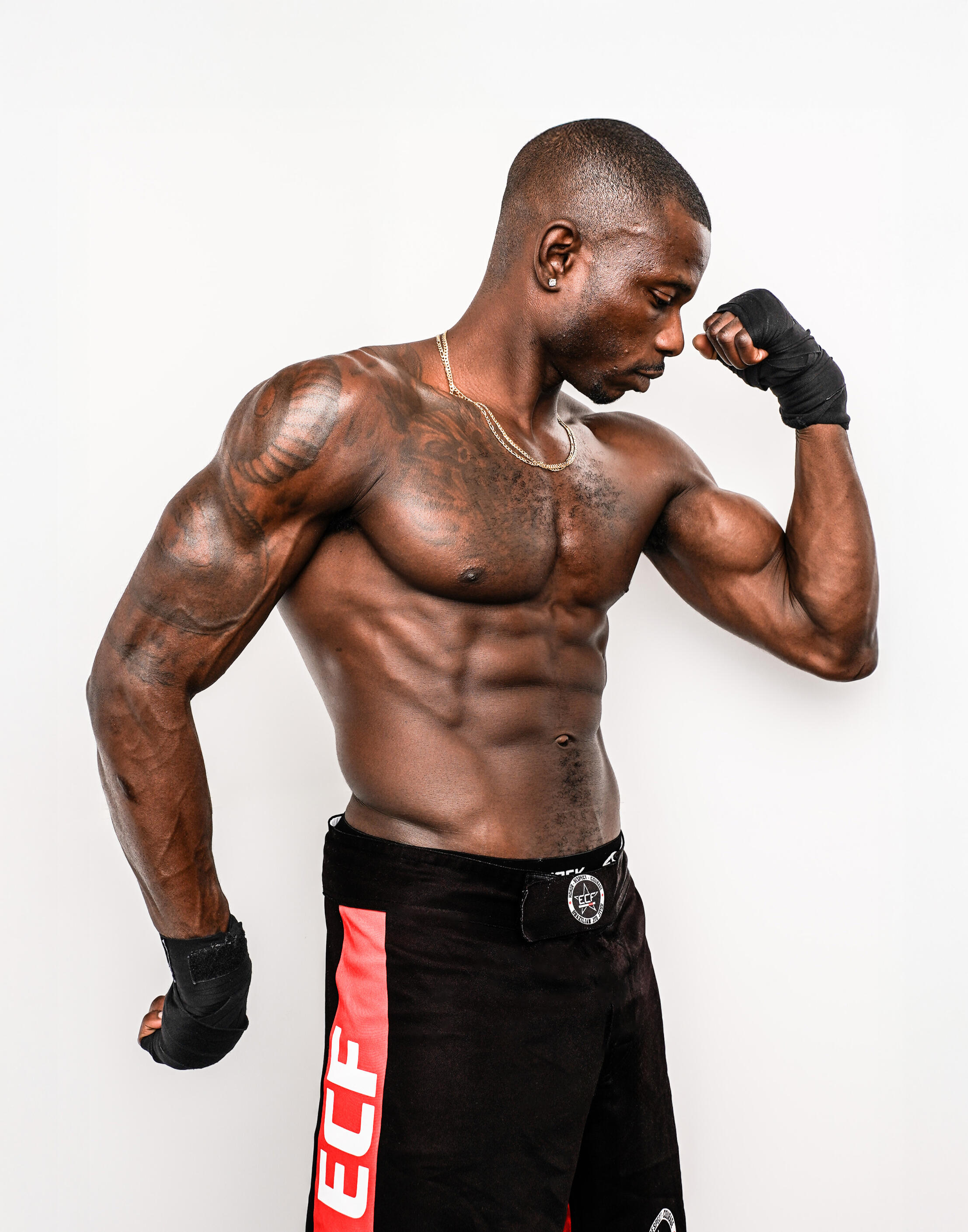Fitness Brand Photoshoot