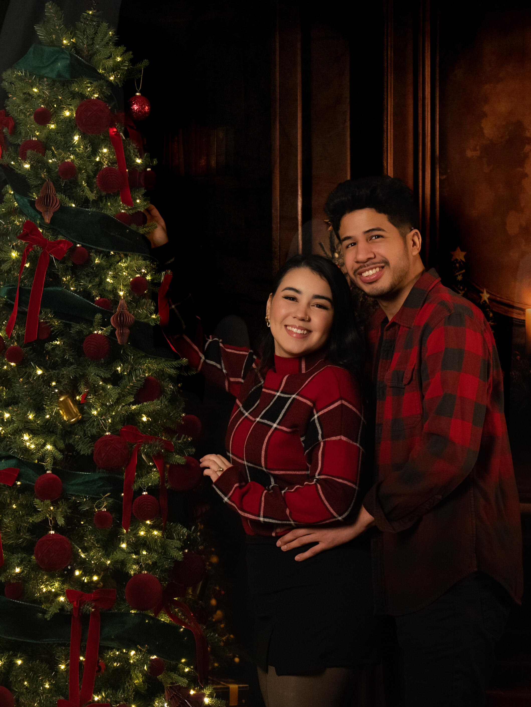 Holiday Photoshoot
