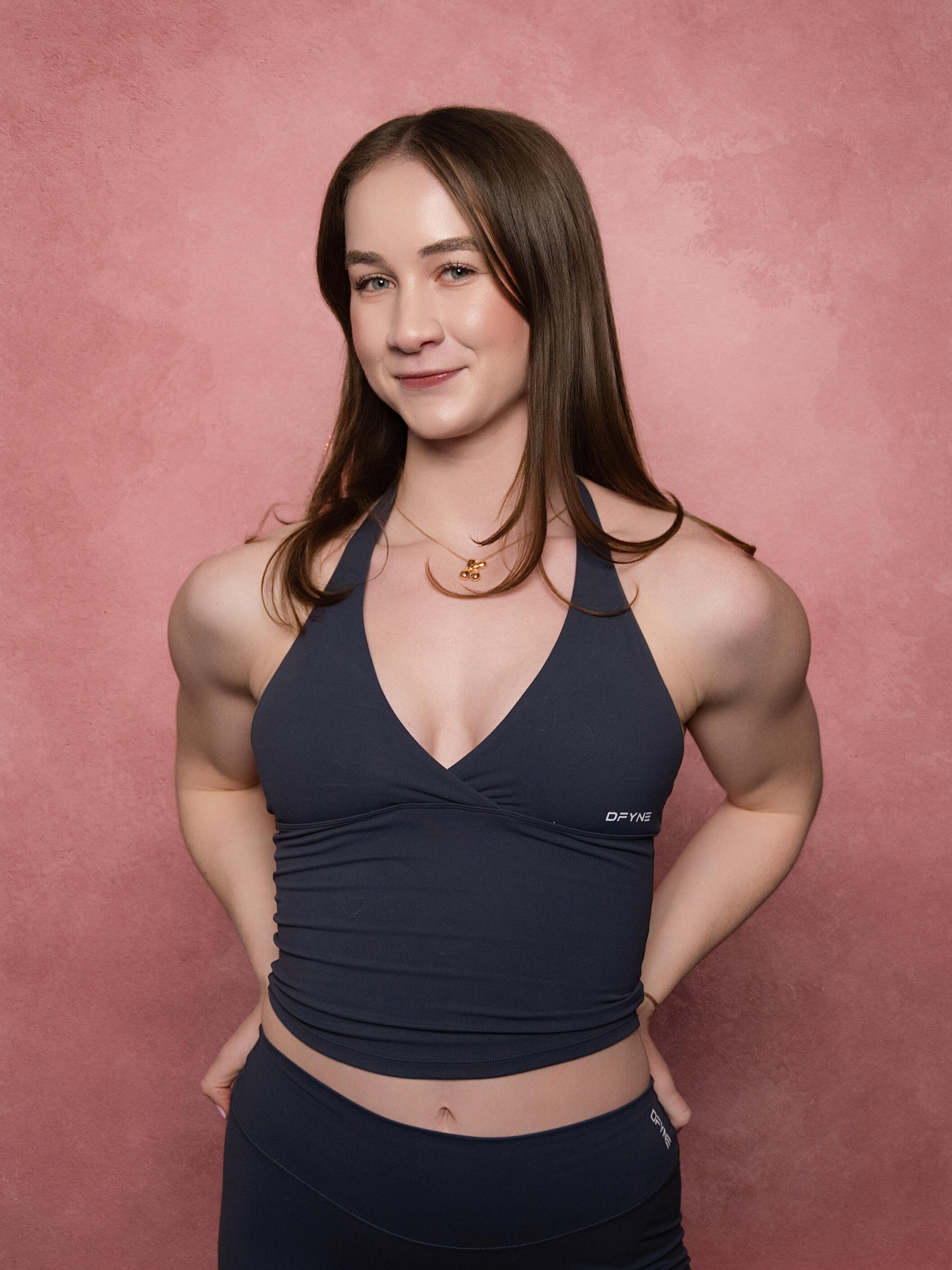 Fitness Trainer Headshot Bloomfield